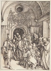 Obrzezanie Chrystusa autorstwa Albrecht Dürer
