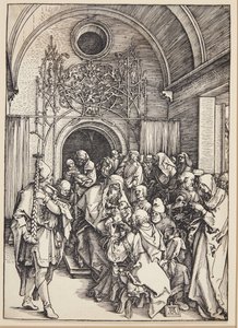 Obrzezanie Chrystusa autorstwa Albrecht Dürer