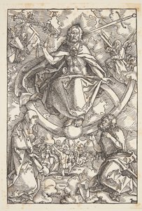 Ostatni sąd autorstwa Albrecht Dürer
