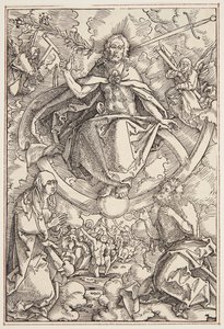 Ostatni sąd autorstwa Albrecht Dürer