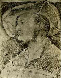 Ulrich Varenbuler autorstwa Albrecht Dürer