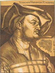 Ulrich Varnbuler autorstwa Albrecht Dürer