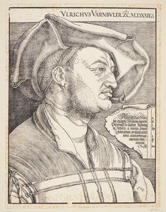 Ulrich Varnbuler autorstwa Albrecht Dürer