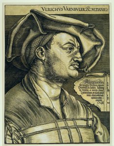 Ulrich Varnbüler autorstwa Albrecht Dürer