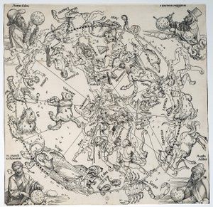 Nieznany obraz autorstwa Albrecht Dürer
