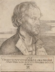 Bez tytułu autorstwa Albrecht Dürer