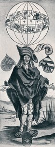 Choroba weneryczna, 1496 1906 autorstwa Albrecht Dürer