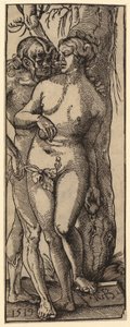 Ekstaza świętej Marii Magdaleny autorstwa Albrecht Dürer