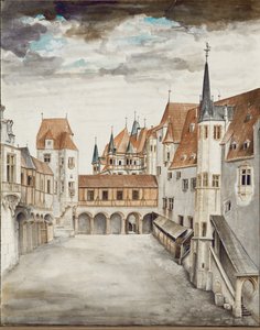 Innsbruck autorstwa Albrecht Dürer or Duerer