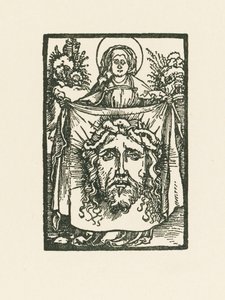Święta Weronika autorstwa Albrecht Dürer or Duerer