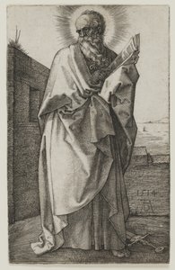 Święty Paul autorstwa Albrecht Dürer