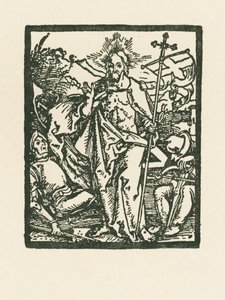 Zmartwychwstanie Chrystusa autorstwa Albrecht Dürer or Duerer
