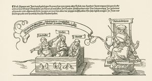 Gobelin z Michelfeld autorstwa Albrecht Dürer or Duerer