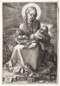 polish autorstwa Albrecht Dürer or Duerer