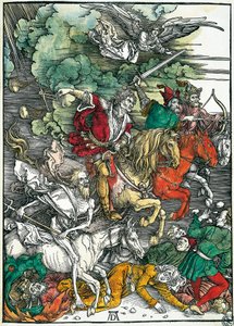 Nieznany obraz autorstwa Albrecht Dürer
