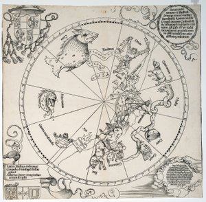 Nieznany obraz autorstwa Albrecht Dürer