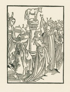 Od dantzen autorstwa Albrecht Dürer or Duerer