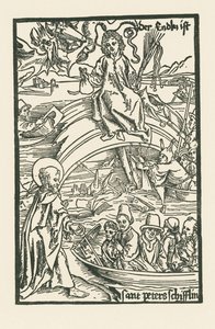 " O pogardzie dla nieszczęścia " autorstwa Albrecht Dürer or Duerer