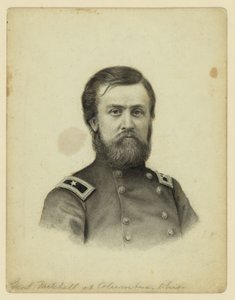 Gen. Mitchell z Columbus, Ohio LCCN2004661279