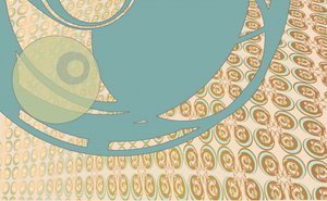 Płynne krzywe geometryczne autorstwa Alejandra Winkhaus