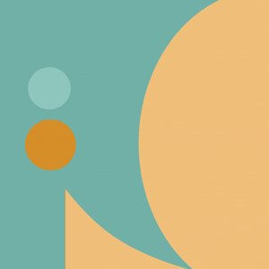 Spokojne geometryczne krzywe autorstwa Alejandra Winkhaus