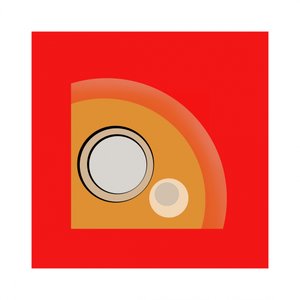 Żywe geometryczne koła autorstwa Alejandra Winkhaus