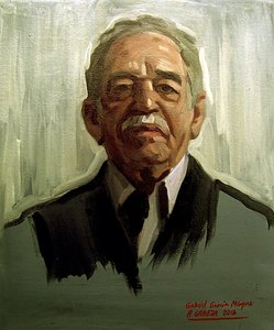 Gabriel Garcia Marquez polonês