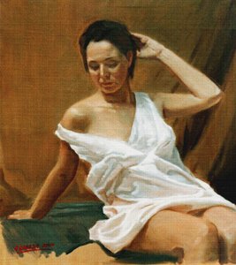pozowanie w studio