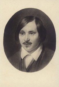 Nikołaj Gogol, rosyjski powieściopisarz, dramaturg i autor opowiadań