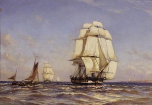 Rosyjska fregata Merkury, 1879