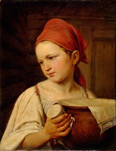 Mleczarka, 1820
