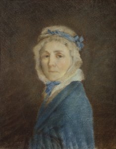 Portret Marii Nikiforovnej Stromilovej, ok. 1930 r. 1815