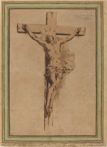 Chrystus na krzyżu