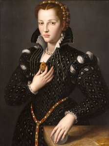 Lukrecja Medyceuszy (1545-1561)