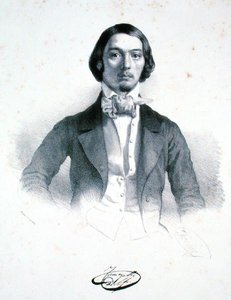 Adolfo Fumagalli (1828-56) (lito)
