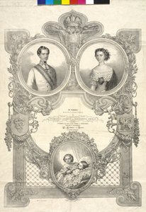 Cesarz Austrii Franciszek Józef I