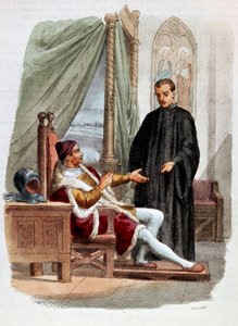 Niccolo di Bernardo dei Machiavelli (Nicolas Machiavel