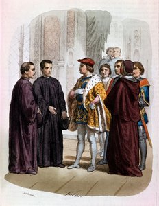 Niccolo di Bernardo dei Machiavelli (Nicolas Machiavel