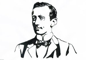 Guglielmo Marconi (1874-1937) sutiyuq runap siq