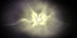 Teoria Wielkiego Wybuchu, powstanie wszechświata, astronomia, astrofizyka autorstwa Alessandro Lonati