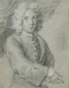 Portret młodego dżentelmena