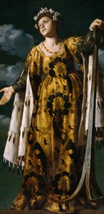 Alegoria Nadziei, ok. 1617-18