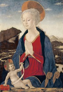 Madonna z Dzieciątkiem