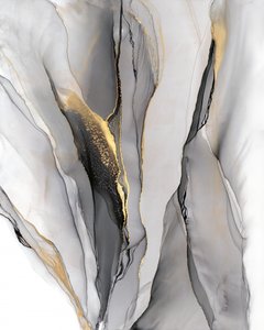 Złoty strumień atramentu