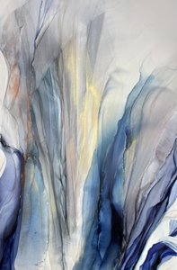 Spokojny, płynny ruch