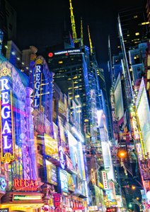 Habitat, 2020 (zdjęcie) autorstwa Alex Caminker