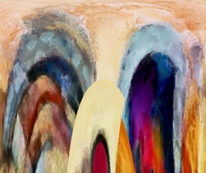 Hills,2017, autorstwa Alex Caminker