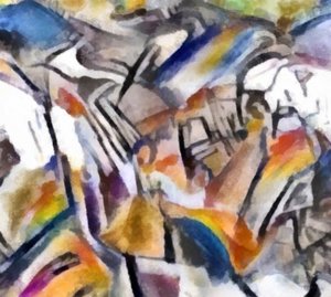 Krajobraz, 2016,
