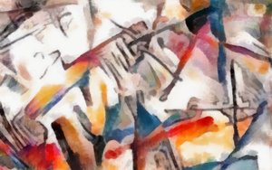 Panoramiczny, 2016, autorstwa Alex Caminker