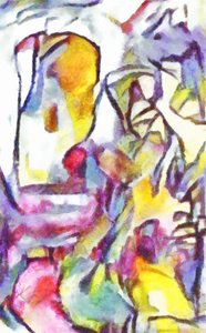 Wiosenny widok.2016,